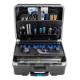 GO Tool case  480x375x200 mm, Volume: 36L Model: 120.04/M (Modul)